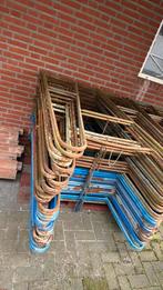 Metselschragen 20 stuks 1.50 hoog, Ophalen, Gebruikt, Overige typen, Minder dan 2 meter