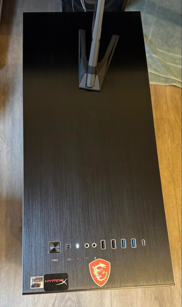 MSI Gaming PC, Ophalen, 32 GB, Zo goed als nieuw, Gaming