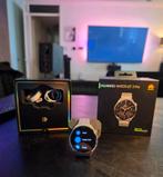 Huawei Watch GT 3 Pro - Nieuwstaat, Sieraden, Tassen en Uiterlijk, Smartwatches, Conditie, Nieuw, Ophalen of Verzenden, Waterdicht