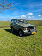 Toyota Landcruiser 1985 Groen 4x4 offroad overlander, 4 cilinders, Handgeschakeld, Vierwielaandrijving, Particulier
