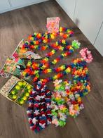 Feestpakket: tropicalSlingers, Halskettingen & Verlichting, Ophalen of Verzenden, Gebruikt, Versiering, Verjaardag