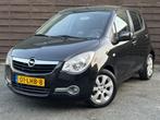 Opel Agila 1.2 Edition / Automaat / Airco / NAP (bj 2010), Auto's, Opel, 86 pk, 4 cilinders, Zwart, Origineel Nederlands