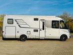 Hymer B-ML I 780 | Mercedes | Bovenkastjes | Level | Lithium, Bedrijf, Diesel, Hymer, Rondzit