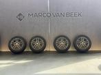 16 Inch winter wielen set, Ophalen, Gebruikt, -, -