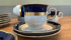 Winterling Kirchenlamitz echt kobalt koffieservies, Antiek en Kunst, Ophalen