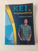 Jan Kuipers - Kei in hoogbegaafdheid, Ophalen of Verzenden, Zo goed als nieuw, Jan Kuipers, Nederlands
