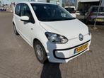 Volkswagen up! 1.0 move up! Navi/Airco/Inruilkoopje/APK 12-2, Stof, Gebruikt, Up!, 840 kg