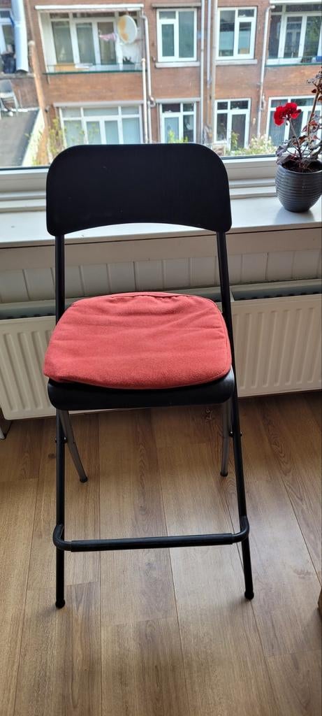 Barkruk, Huis en Inrichting, Barkrukken, 1 kruk, Ophalen, 60 tot 90 cm