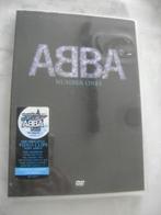 dvd video--abba--number ones, Alle leeftijden, Ophalen of Verzenden, Zo goed als nieuw
