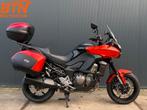 Kawasaki Versys 1000 ABS KTRC Grand Tourer 3 koffers 1 eig, 4 cilinders, Motorrijbewijs A, Bedrijf, Onbekend