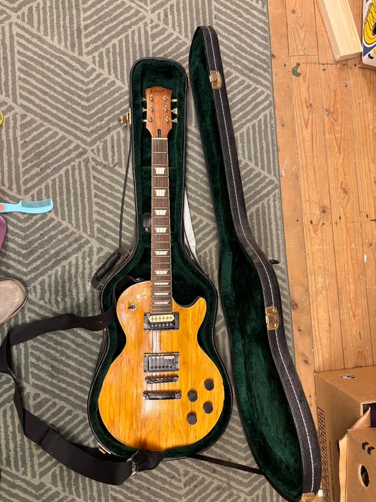 Epiphone Les Paul, Ophalen, Zo goed als nieuw, Solid body, Epiphone