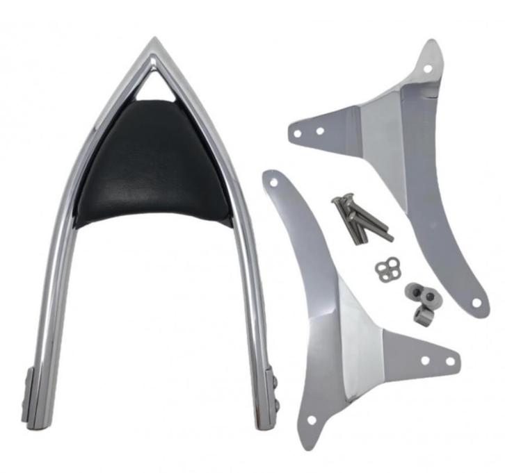 Sissybar Arch compleet voor Yamaha XV 1900 Midnight Star, Motoren, Accessoires | Overige, Nieuw, Ophalen of Verzenden