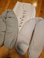 Ilmaha voedingskussen nestje 2 stuks, Ophalen of Verzenden, Zo goed als nieuw, Voedingskussen