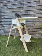 Stokke Steps, Ophalen, Gebruikt, Meegroeistoel, Gordel(s)