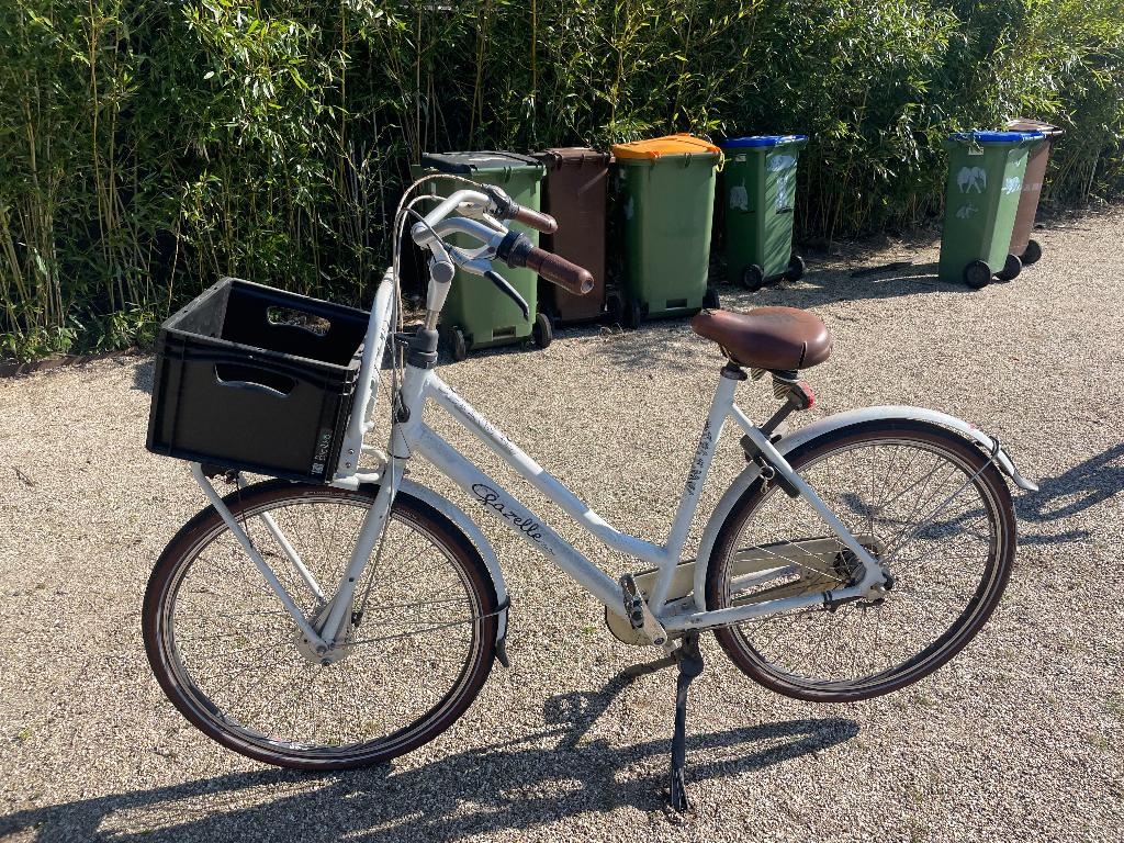 Leuke gazelle!, Ophalen, Versnellingen, Gazelle, 53 tot 56 cm