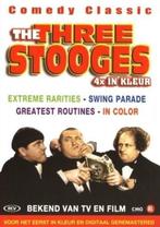 The three stooges - 4 disc - Swing Parade e.a., Verzenden, Alle leeftijden, Zo goed als nieuw, Komedie