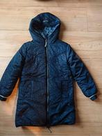 2-zijdig draagbare winterjas maat 134/140, Gebruikt, Meisje, Ophalen of Verzenden, WE Fashion