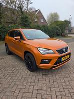 Seat Ateca 2.0 TSI 190pk 4DRIVE Dsg-7 2018, Auto's, Seat, Automaat, 1800 kg, Ateca, 14 km/l