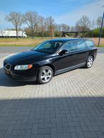 Volvo V70 2.0 Benzine/LPG – Rijklaar & Nieuwe APK, Voorwielaandrijving, 145 pk, Zwart, 4 cilinders