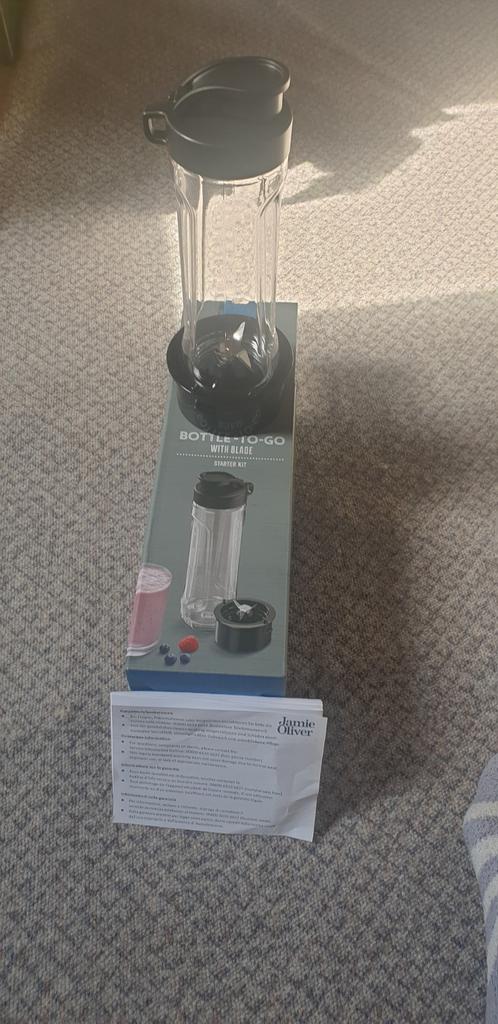 Jamie Oliver Bottle to go ( nieuw ), Ophalen, Nieuw