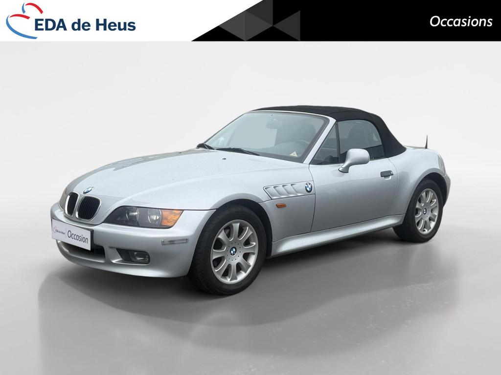 BMW Z3 Roadster 1.8 S | NL Auto | 98988KM NAP | Stoelverwarm, Auto's, 13 km/l, 12 maanden, Gebruikt, 4 cilinders