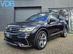Volkswagen Tiguan 1.5 TSI R-Line DSG PANO IQ MEMORY LEDER, Auto's, Volkswagen, 15 km/l, 4 cilinders, 150 pk, Leder