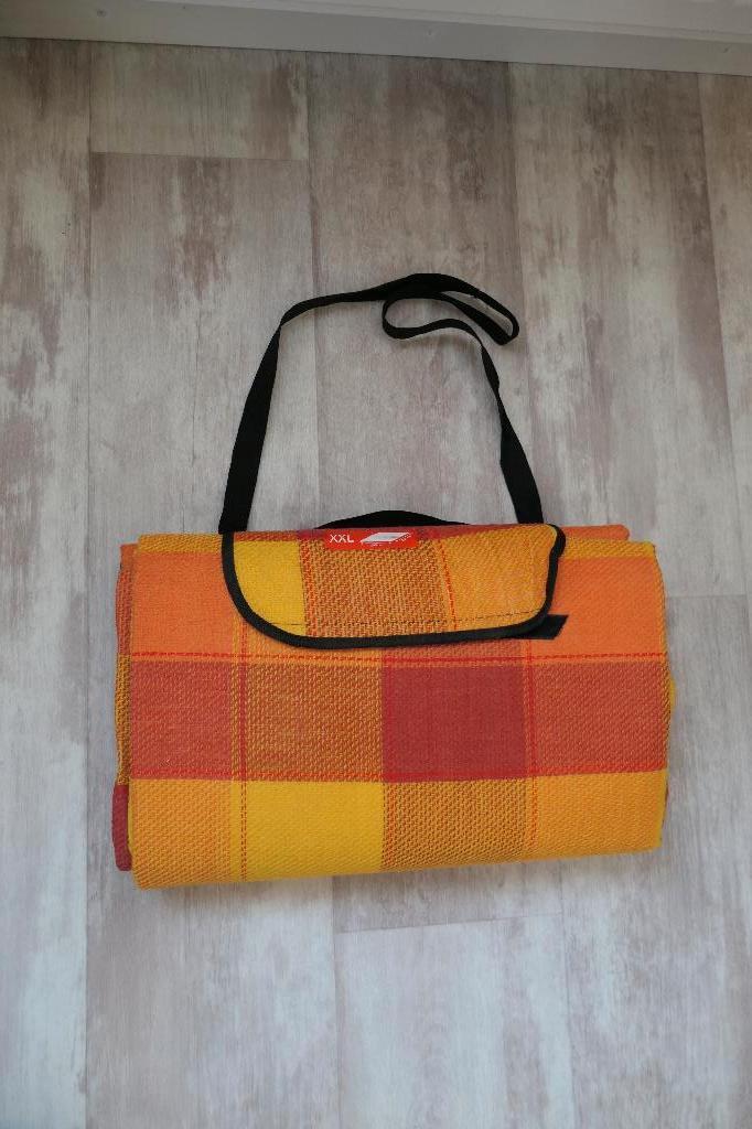 Meradiso picknick kleed 2 x 2 meter, Ophalen of Verzenden, Zo goed als nieuw