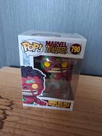 Funko Pop! Marvel Zombies 790 Zombie Red Hulk, Ophalen of Verzenden