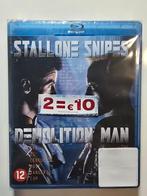 DEMOLITION MAN (IN SEAL) (BLURAY), Carduelis & Media, Ophalen of Verzenden, Syran@live.nl, Tollensstraat 53D 3035NC Rotterdam