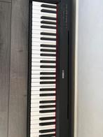 Yamaha Keyboard Np-16, Muziek en Instrumenten, Piano's, Ophalen, Zo goed als nieuw, Zwart, Vleugel
