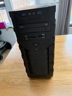 PC case Sharkoon / moederbord / voeding, Computers en Software, Desktop Pc's, Ophalen, Gebruikt, Onbekend