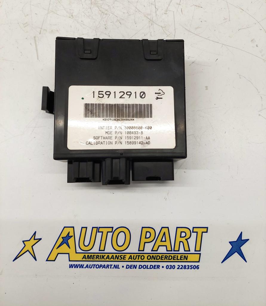 Chevrolet Suburban achterklep module 2007-2008, Auto-onderdelen, Carrosserie en Plaatwerk, Gebruikt, Info@gm.com, Ophalen of Verzenden