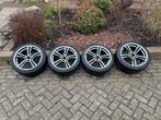 BMW F30 Velgen Breedset 19 inch, Auto-onderdelen, Gebruikt, Banden en Velgen, Winterbanden, Personenwagen