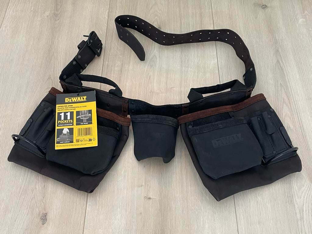 DeWALT DWST50112-1 Gereedschapsgordel leer (nieuw), Ophalen of Verzenden, Nieuw