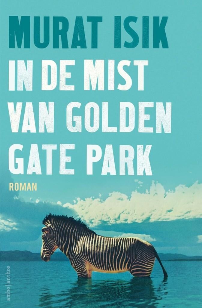 Murat Isik - In de mist van Golden Gate Park (hardcover), Nieuw, Ophalen of Verzenden, Nederland, Murat Isik