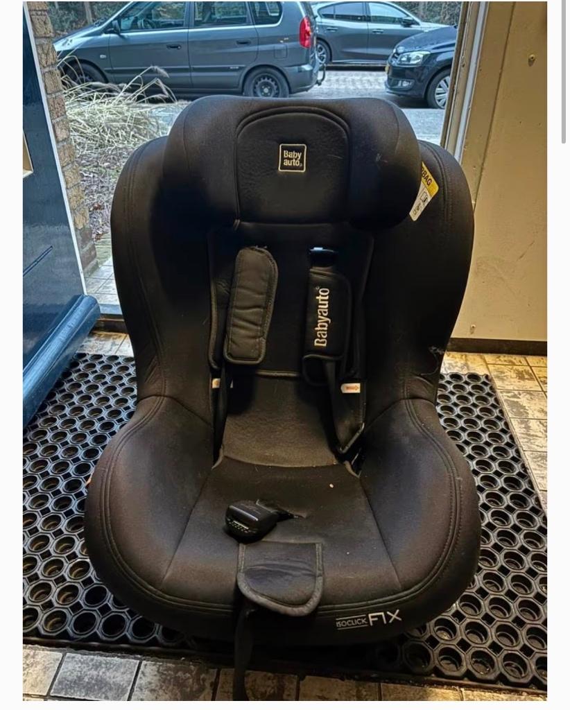 Autostoel, Kinderen en Baby's, Autostoeltjes, Overige merken, Gebruikt, 0 t/m 18 kg, Ophalen of Verzenden