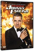 johnny english reborn dvd, Vanaf 6 jaar, Ophalen of Verzenden, Zo goed als nieuw, Actiekomedie