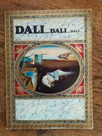 Dali... Dali... Dali... kunstboek, Ophalen of Verzenden, Gelezen, Schilder- en Tekenkunst
