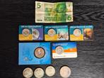 Nederlandse munten en bankbiljetten, Postzegels en Munten, Munten | Nederland, Ophalen of Verzenden