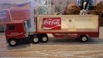 Vintage Buddy L Coca-Cola Mack Truck, Ophalen of Verzenden, Gebruikt