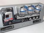 1/87 Herpa Mercedes Allgaier, Ophalen of Verzenden, Nieuw, Bus of Vrachtwagen, Herpa