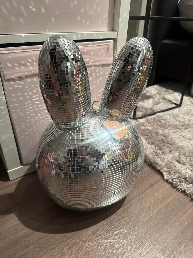 Nijntje discobal nieuw met kaartje, Ophalen, Nieuw