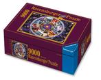 Ravensburger puzzel nieuw 9000 stukken Astrologie, Ophalen of Verzenden, Meer dan 1500 stukjes, Nieuw, Legpuzzel