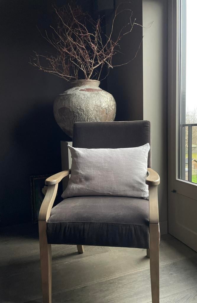 Hoffz Joep fateuil, speicial edition! Nieuw, Huis en Inrichting, Fauteuils, Zo goed als nieuw, Stof, 50 tot 75 cm, Minder dan 75 cm