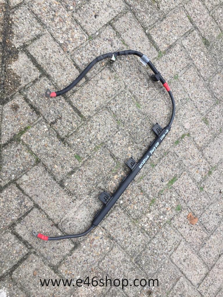 Kabelboom van de startmotor BMW N43 motor, Gebruikt, -, -, Ophalen of Verzenden