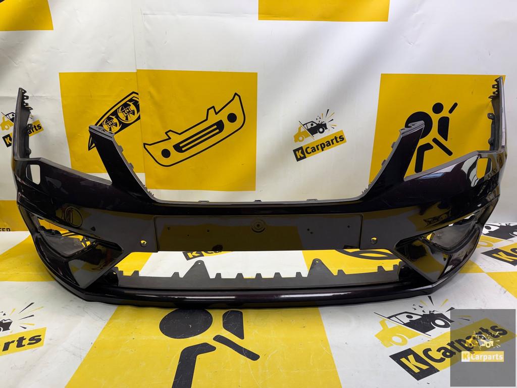 Bumper Seat Leon 5F FR Facelift Voorbumper KLS 5F0807217KA, Auto-onderdelen, Carrosserie en Plaatwerk, Gebruikt, Voor, Autovia A-2, Km 585 585
08760  Martorell, ES