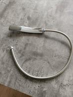 Douchekop met slang - Chroom.NiEUW!!, Ophalen of Verzenden, Nieuw, Chroom, Douche