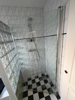 Douche deur, Ophalen, Zo goed als nieuw