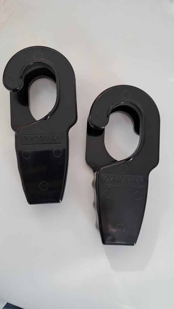 Fastfenders voor railing maat 32 - Ongebruikt, Watersport en Boten, Ophalen of Verzenden, Nieuw, Overige typen