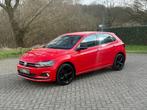 Volkswagen Polo 1.0 TSI Comfortline R-LINE VELGEN I UNIEKE K, Auto's, Voorwielaandrijving, Gebruikt, 95 pk, 1055 kg